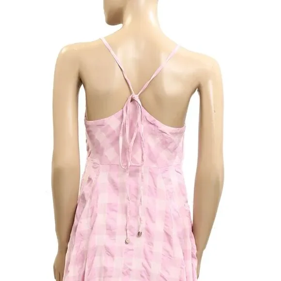knee length dresses for ladies Free People Via Midi Dress – The Cadillac Cowgirl main image 0
